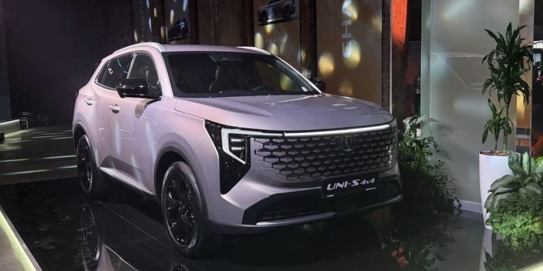 Changan Uni-S обновился: Новый дизайн, полный привод и антикор. Цены уже в России