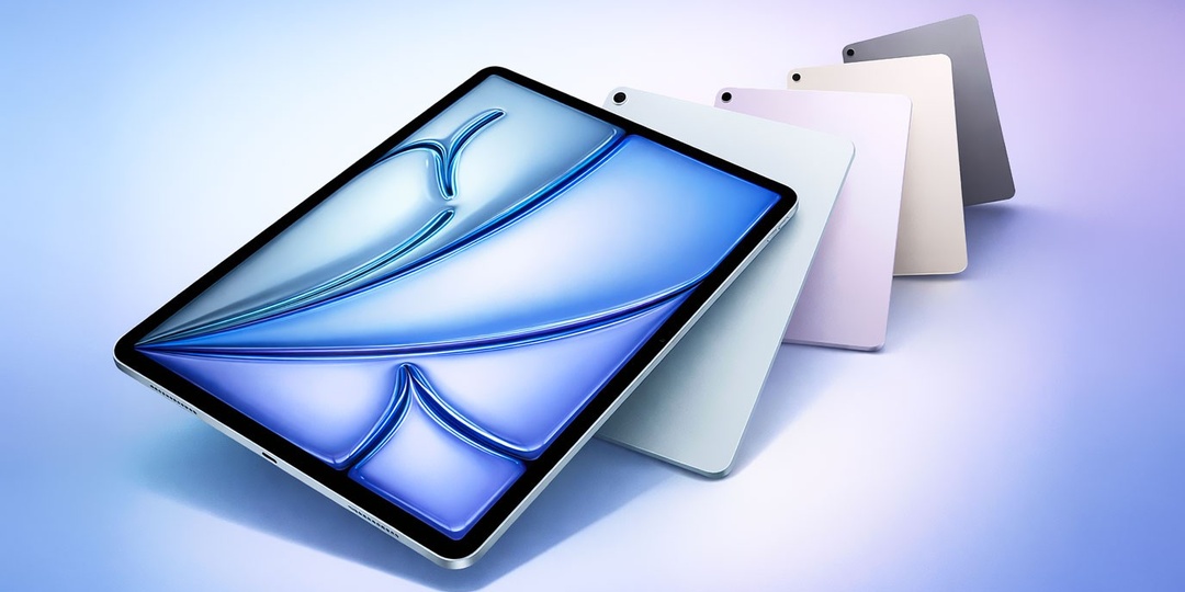 📱 Обзор iPad Air M4: мощный планшет в знакомом формате