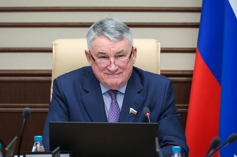   Наталья Гарнелис/Пресс-служба Совета Федерации