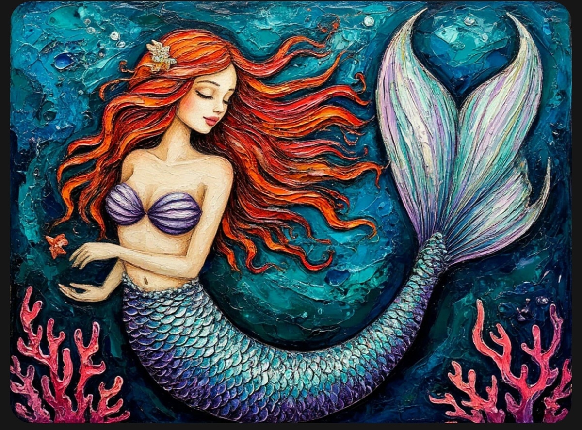 Сгенерированная картинка в шедевруме по моему запросу.