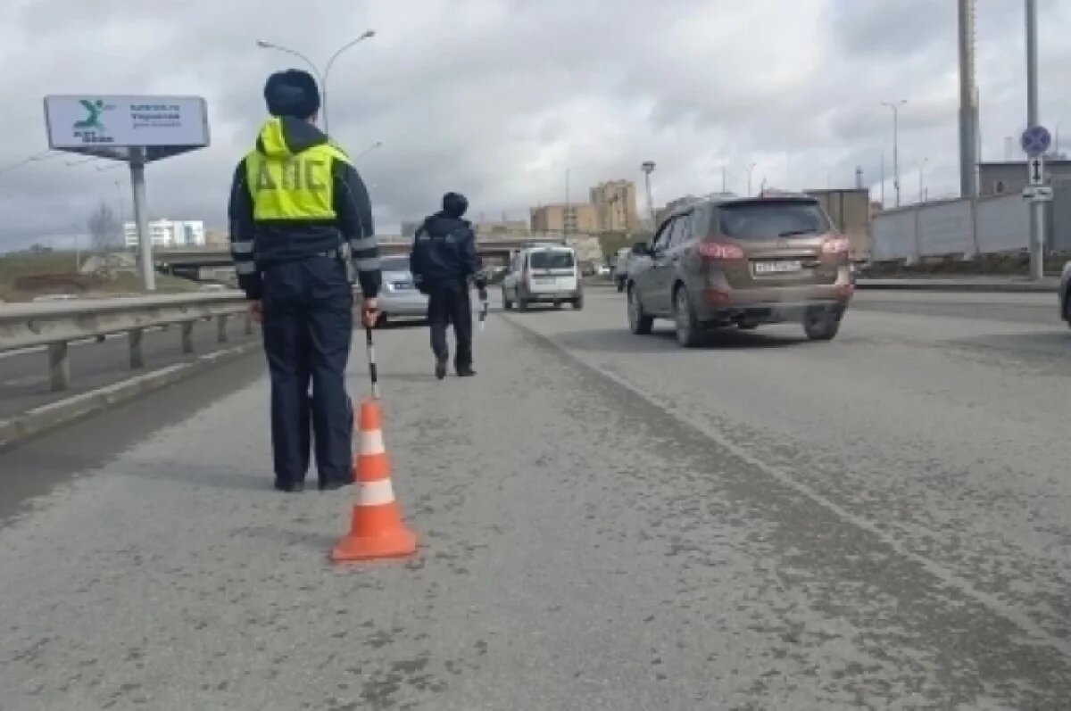    В Екатеринбурге насмерть сбили 44-летнего мужчину