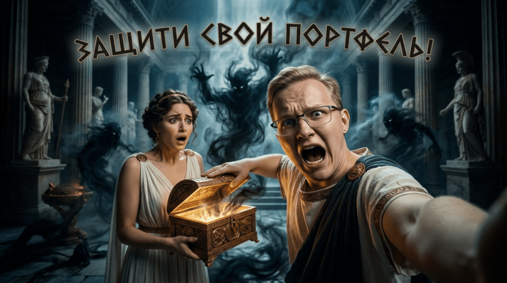    Защита инвестиций через распределение активов