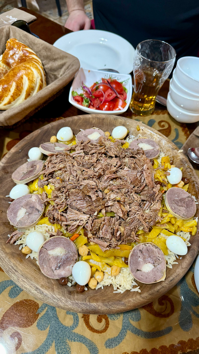 Еще один вид плова