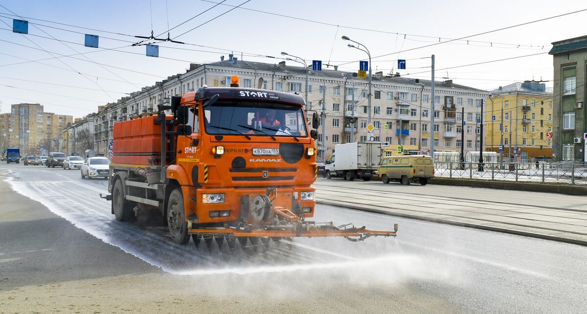    © Администрация Перми