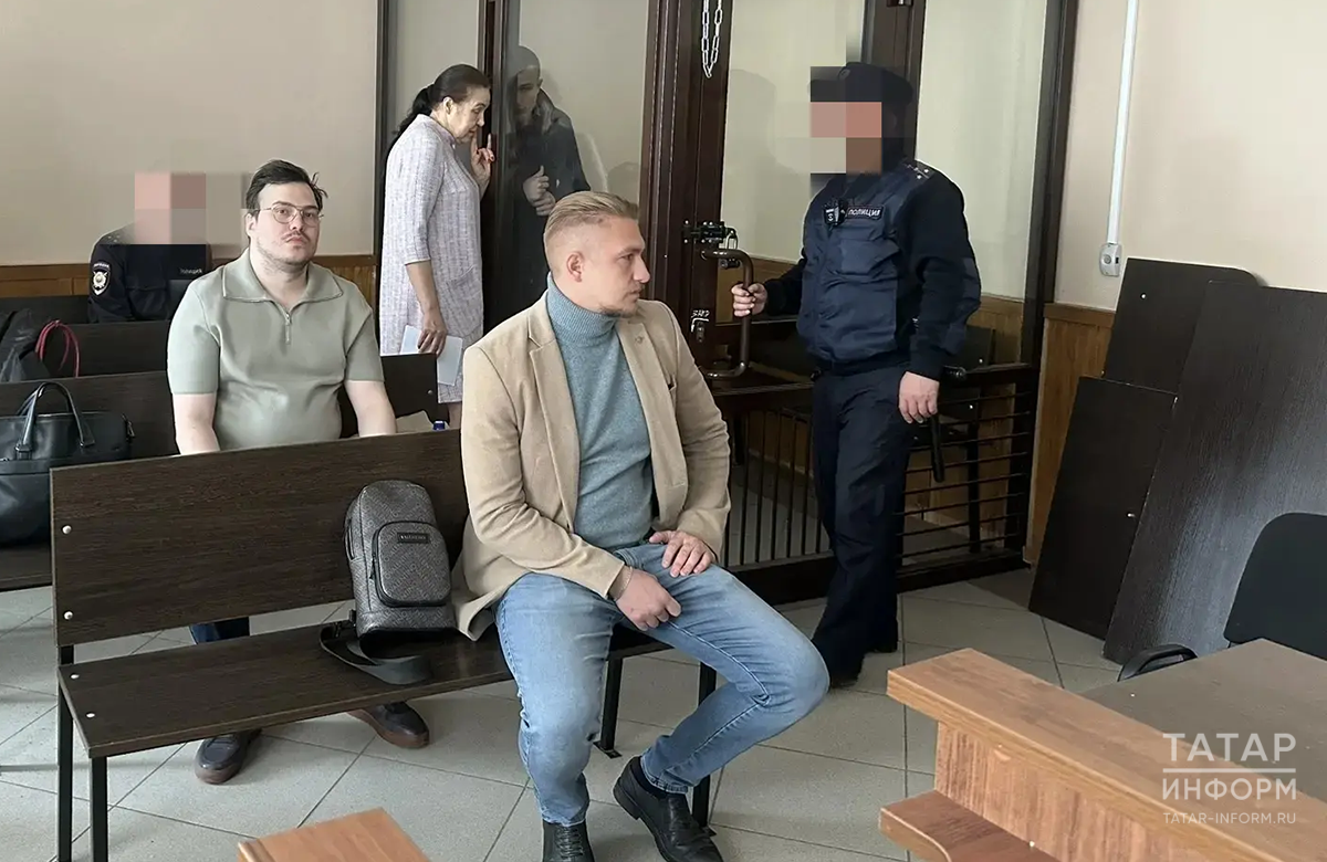 Фото: © Дмитрий Шатров / «Татар-информ»