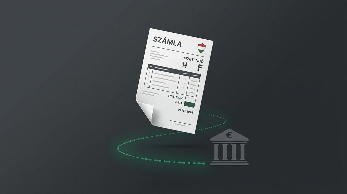 оплатить инвойс в Венгрию