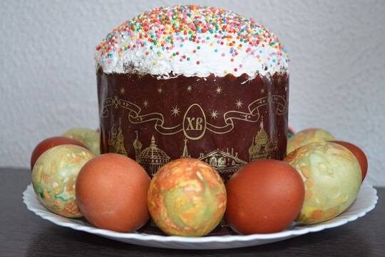    Жители России перепутали дату Пасхи из-за ложных подсказок западных поисковиков (фото: pxhere.com)