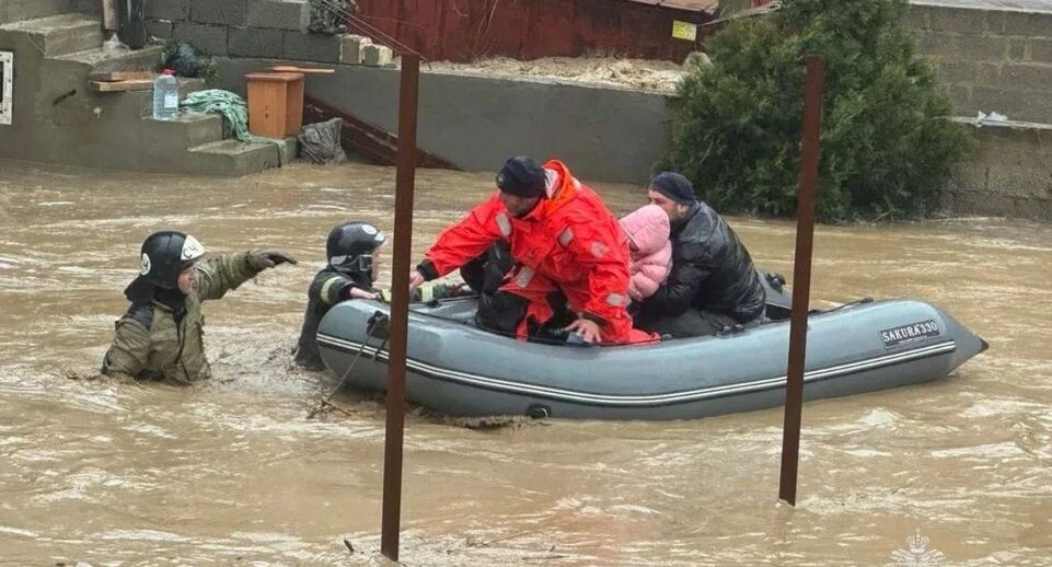    Пресс-служба МЧС