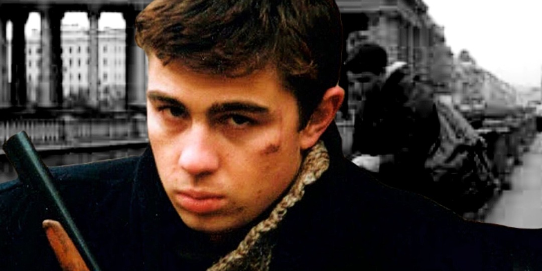 Памятник Даниле Багрову