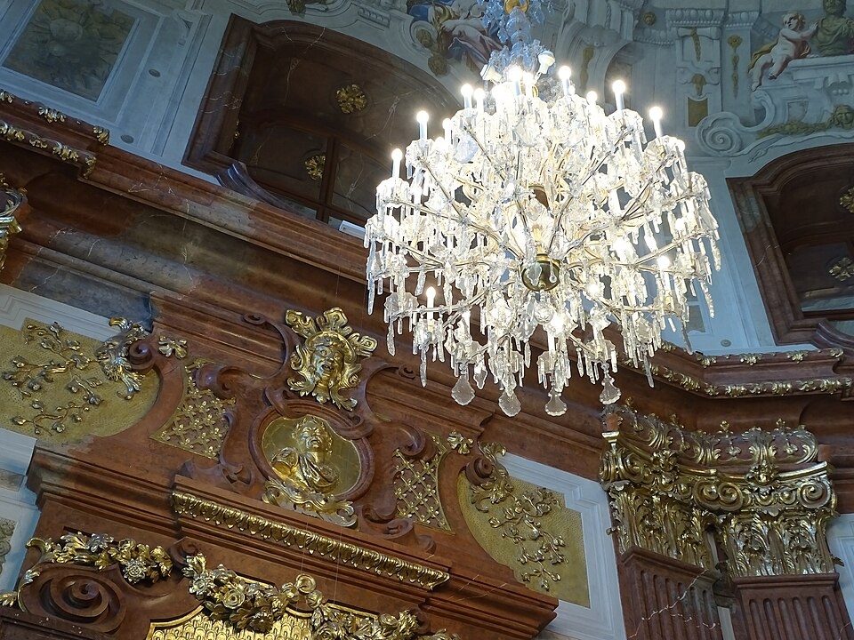 Верхний Бельведер. Фото из Википедии.