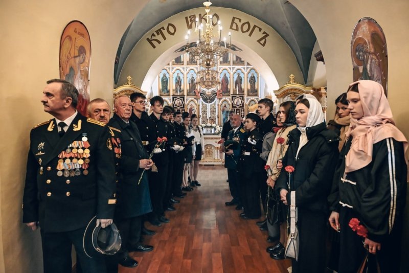     © фото - Руслан Журкин, тг-канал Курской области