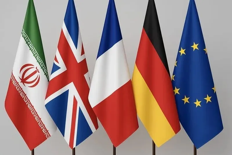 Брюссель меняет тон в отношении Тегерана
Фото:
Reuters