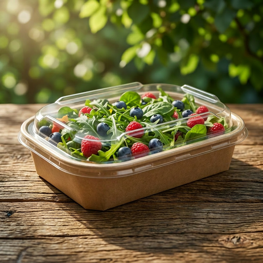 Одноразовый бумажный контейнер Green Ant New Soft – это удобный и практичный выбор для любого бизнеса, который заботится о своих клиентах и стремится обеспечить им качественный сервис. Подробнее – на сайте: https://green-ant.ru/catalog/konteynery-new-soft.html