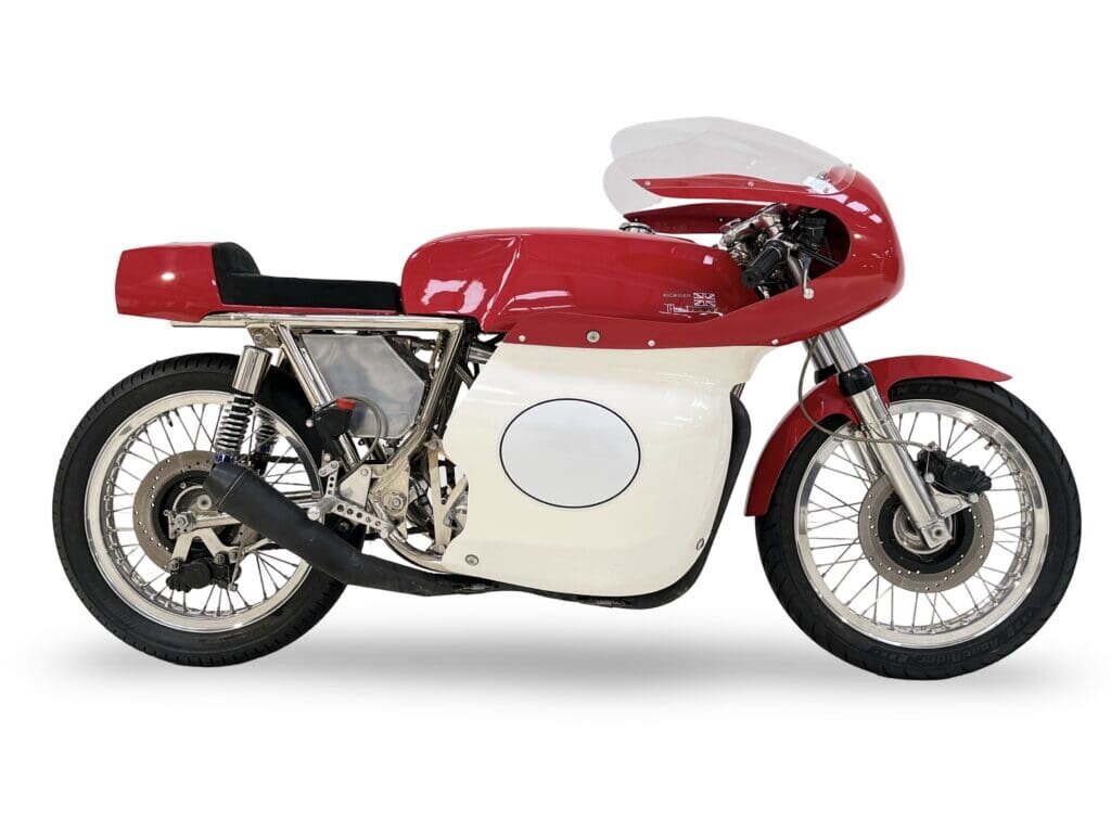 Métisse-Triumph T140V 1969 года
