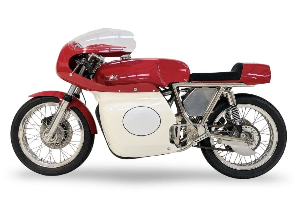 Métisse-Triumph T140V 1969 года
