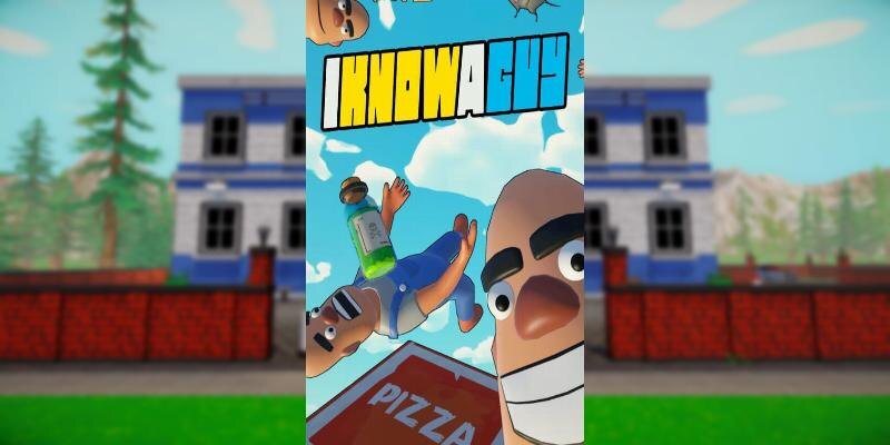    Игра I Know a Guy: Shady Life Simulator