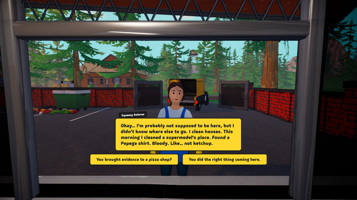    Галерея игры I Know a Guy: Shady Life Simulator
