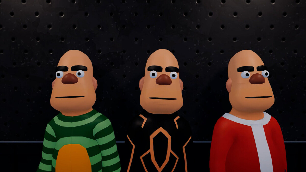    Галерея игры I Know a Guy: Shady Life Simulator