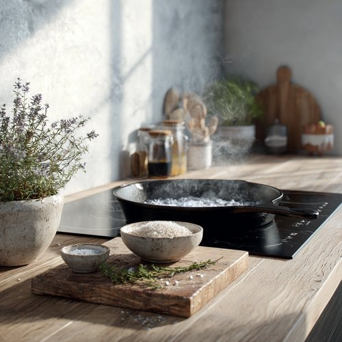 Очищение пространства дома перед Светлой Пасхой