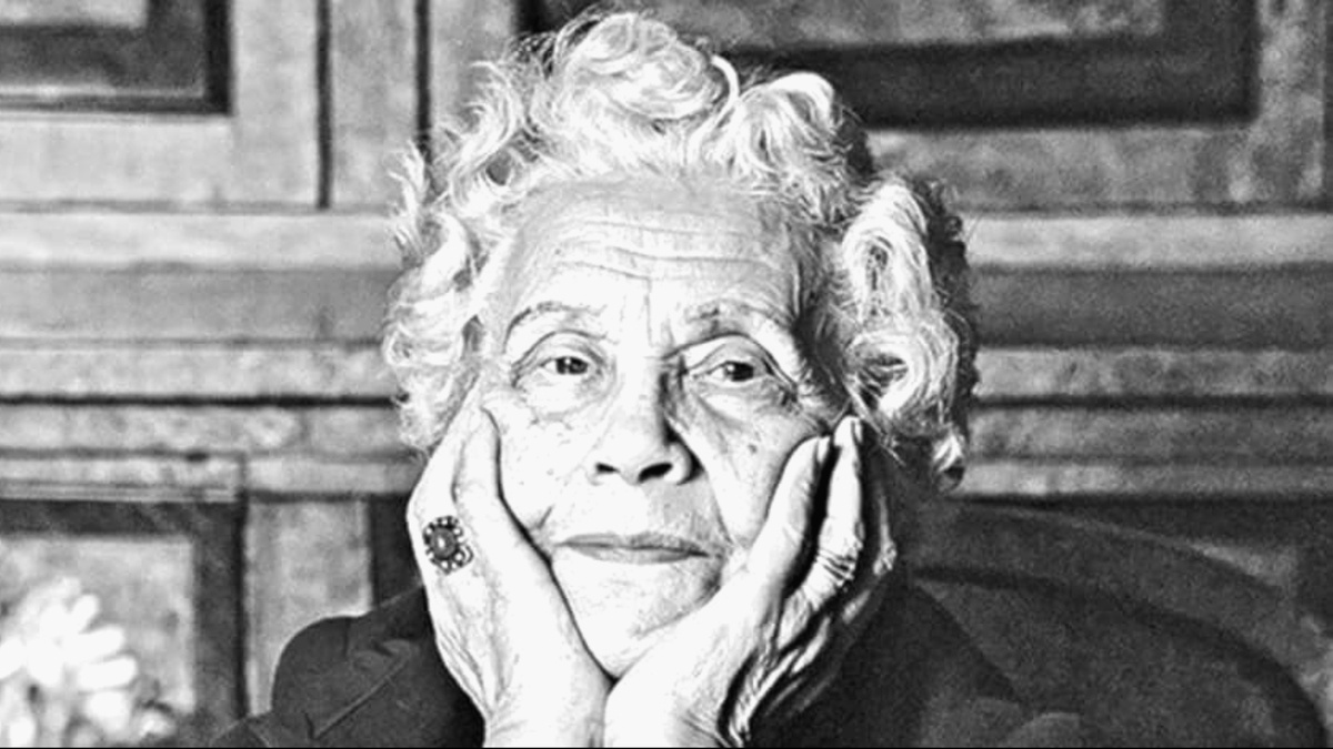 Мать поэтесса Наталья Кончаловская. Фото: «nebdeti.ru»