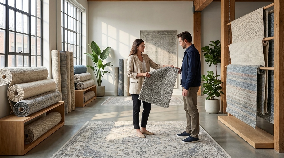 Подборка ковров