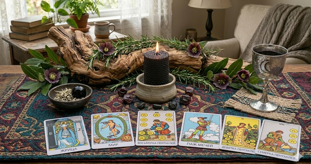 🔥Он наконец признался! Что хочет сказать вам прямо сейчас? ✨ 💖Расклад Таро