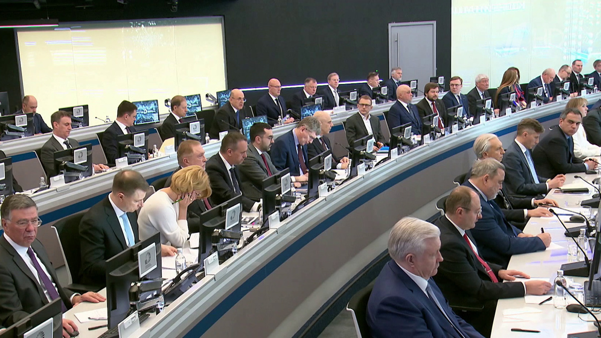    Первый канал