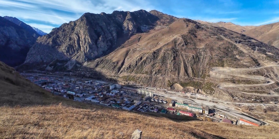 Тырныауз — как выглядит самый высокогорный город России