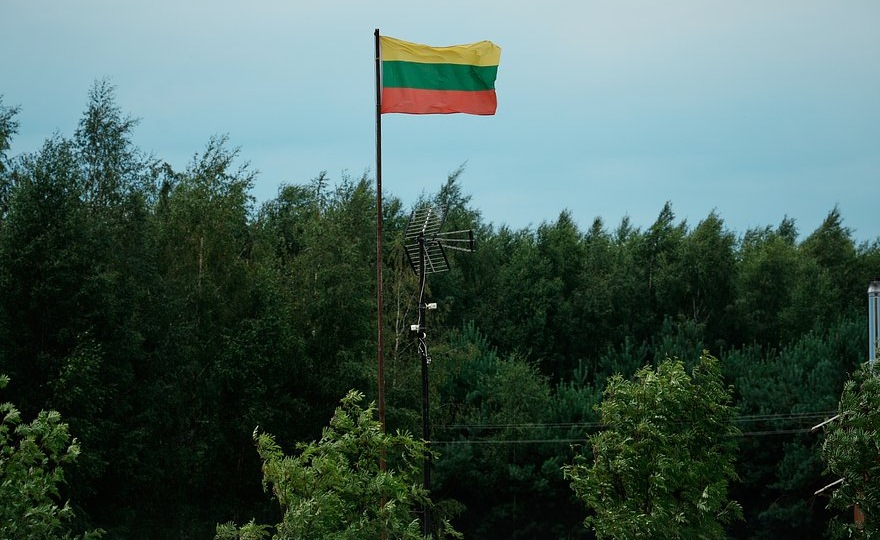 В Литве ответили на предупреждение России по дронам ВСУ