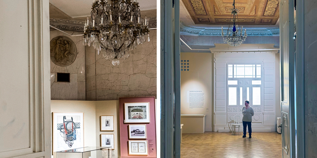 Полвека строил Москву - и остался в тени. Кто такой Илларион Иванов-Шиц? Выставка в музее архитектуры