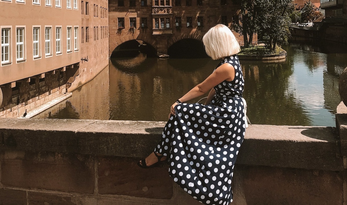 Автор фото Viespire on Unsplash. Фото использовано для иллюстрации и не имеет отношения к героине статьи