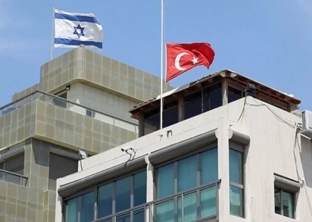    В Стамбуле совершено вооружённое нападение на генконсульство Израиля