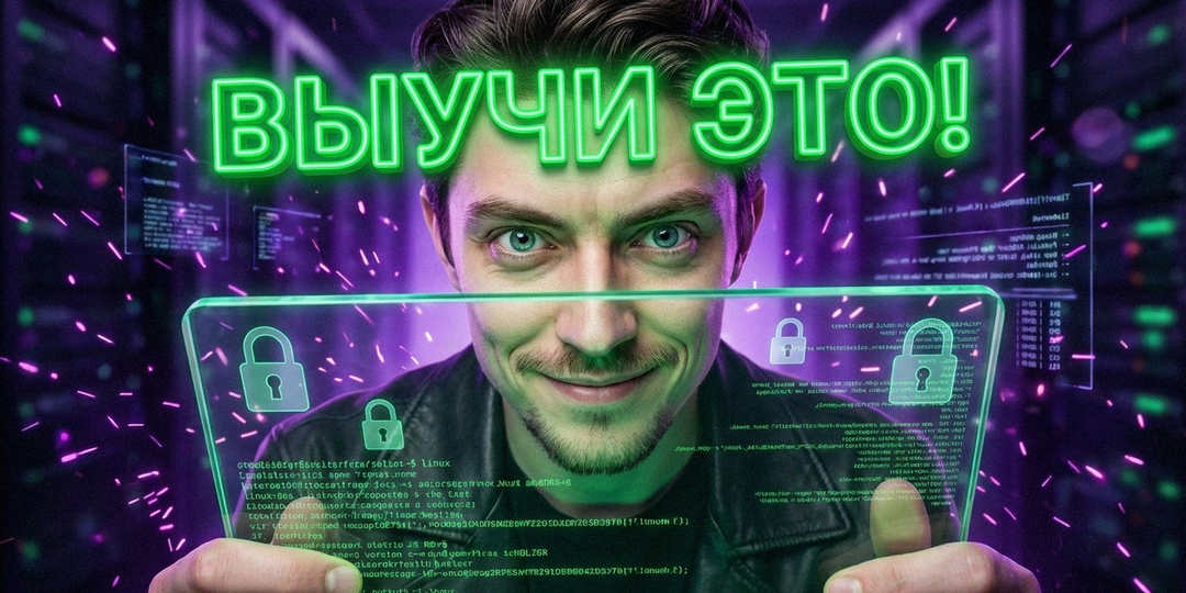 Базовые навыки работы с ИИ в 2026 году: Git, Linux и БД