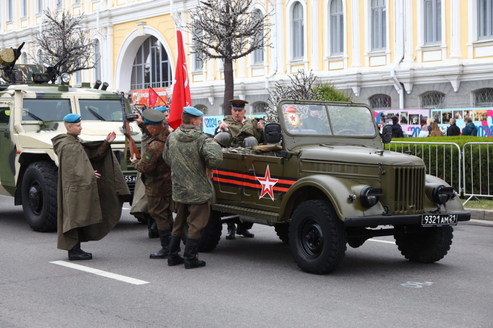    Фото: СвоёТВ/Сергей Пархисенко Сергей Иванов