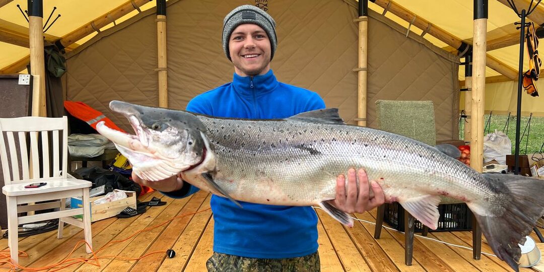 Уникальные рыболовные экспедиции за трофеем на Крайний север