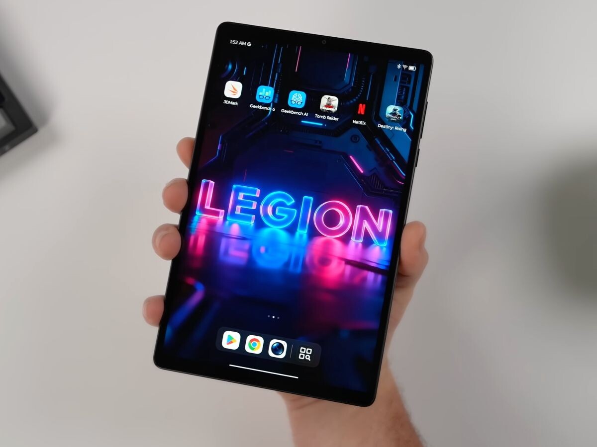    Lenovo Legion Y700 (2026): мощный малый глазами зарубежных СМИ