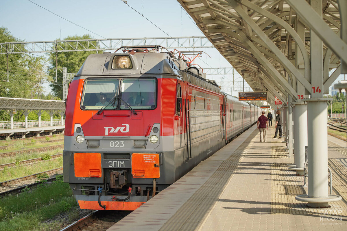 Фото: © Владимир Васильев / «Татар-информ»