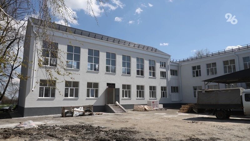      Фото: Дмитрий Ахмадуллин / / ИА «Победа26»