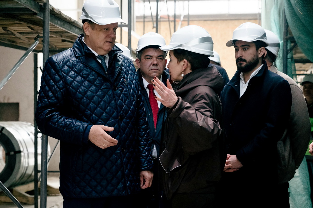    Фото: Инесса Бахарева, пресс-служба НГУ