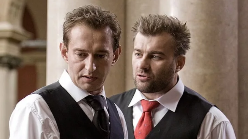 Зачем Хабенский ушел в «загробный мир»: почему фильм «Небесный суд» стоит пересмотреть прямо сейчас, если на душе серо