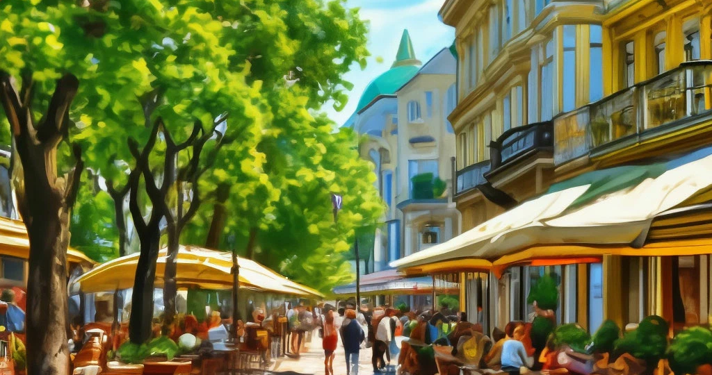 45 анекдотов в фирменном одесском стиле, на тему Дерибасовской — главной улицы Одессы, где жизнь бьет ключом, а юмор — как воздух.