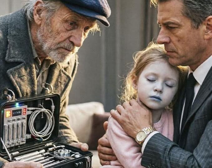 Плюнул в нищего. — Прочь с моей земли, бомж! — кричал богач. Через час он молил этого же человека: «Спаси мою дочь!»