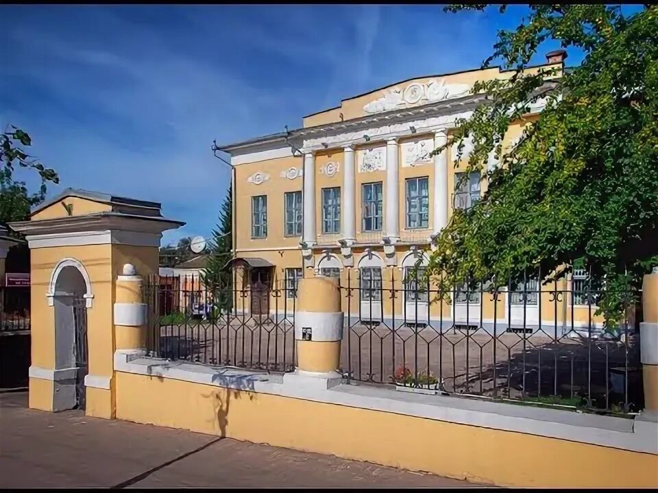 Музей изобразительных искусств, фото из интернета 