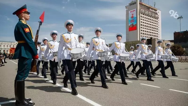      Фото: Дмитрий Ахмадуллин / / ИА «Победа26»