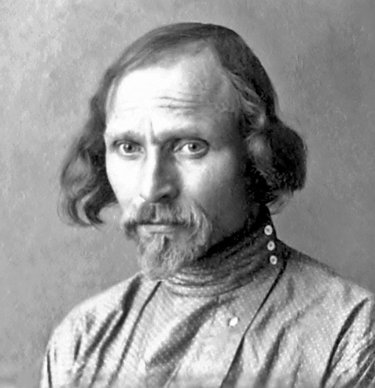 Степан Эрьзя. Фото взято https://novoros-history.ru/2025/11/01/dates-november/