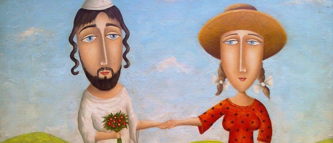 45 анекдотов про любовь, ту самую — одесскую, где за каждым вздохом скрывается расчет, а за каждым «люблю» — «а ты мой посуду»