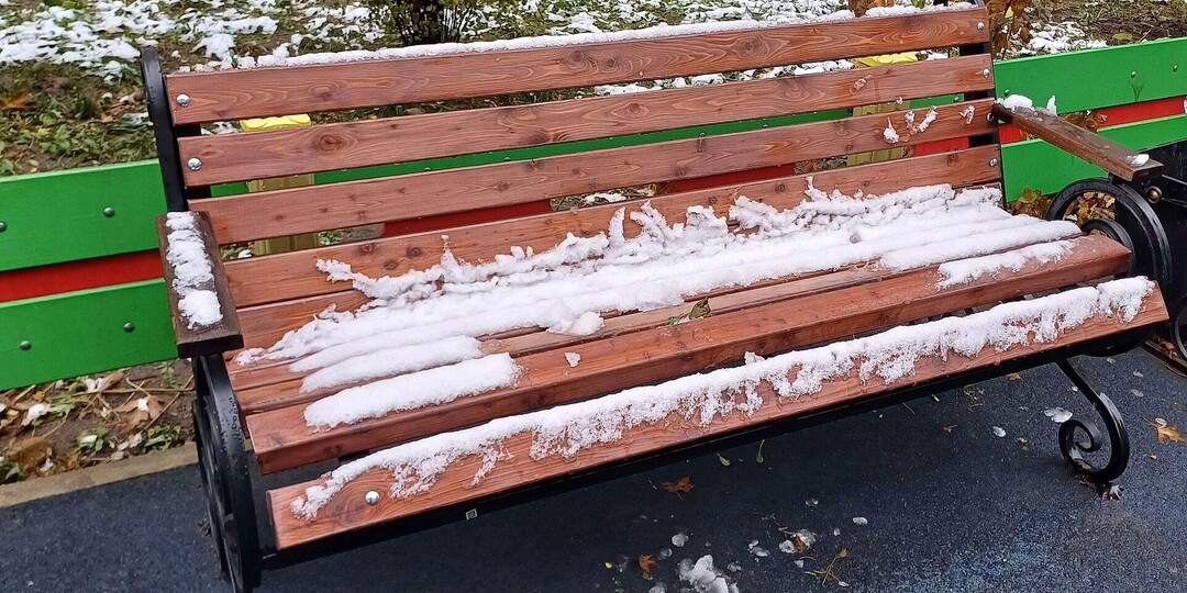 В Краснодаре в апреле пошёл снег: на самом деле, ничего удивительного