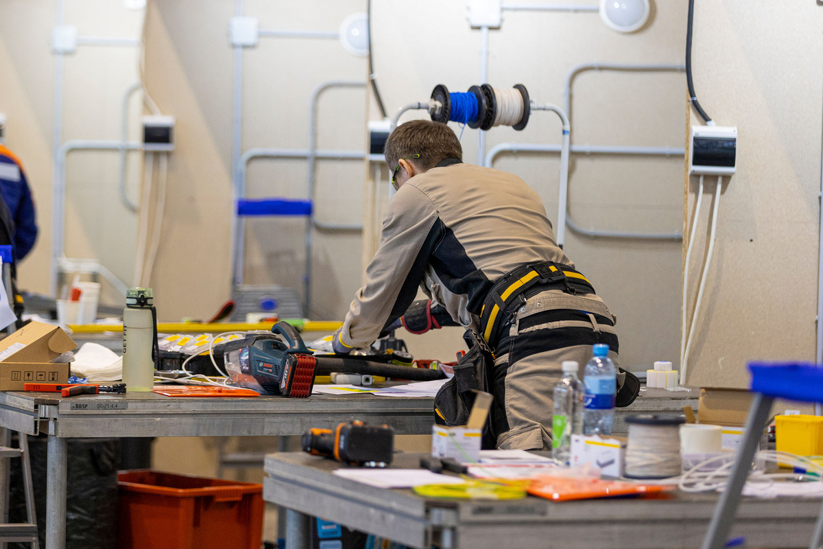 Интерес к бесплатному обучению растет, и власти расширяют такие возможности.  Фото: Фото: ФедералПресс / Иван Кабанов