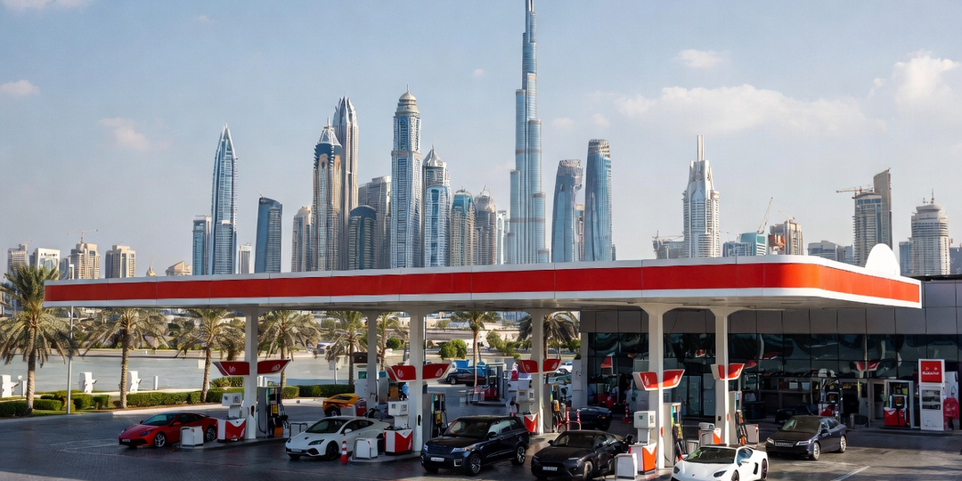 Super 98 или Special 95: какой бензин лучше в Дубае