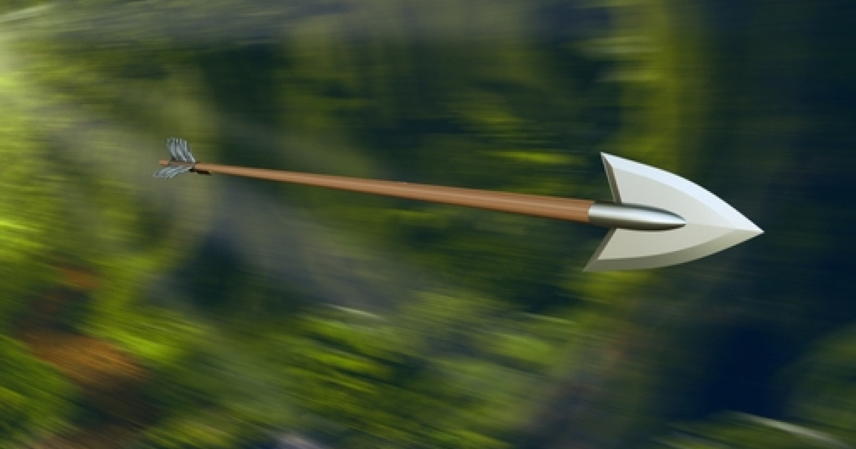 Стрела, которая промахнулась. История о том, как боль редко живёт там, где кричит